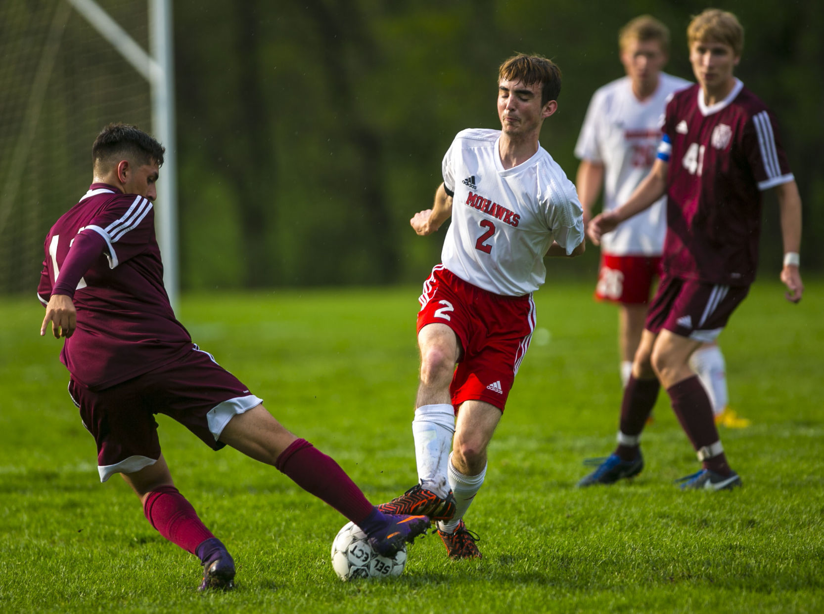 BSoccer Mason City vs. Dowling Catholic 10
